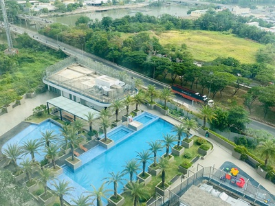 Bán căn B2.1603 hàng chính CĐT Lavida Plus, ưu đãi CK 5, hỗ trợ vay LS 0 1