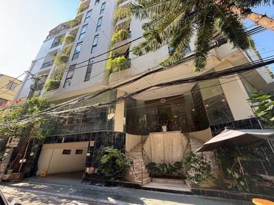 Tòa Apartment Lô Góc Hoàng Cầu Ô TÔ Dừng Đỗ 9 Tầng 64 Tỷ 2 Mặt Tiền Vỉa Hè 0
