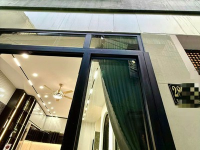 Bán nhà 3 tầng K/285 Lê Duẩn,Thanh Khê, mới đẹp vào ở ngay 3ti9 1