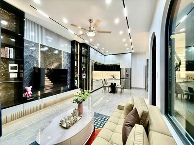 Bán nhà 3 tầng K/285 Lê Duẩn,Thanh Khê, mới đẹp vào ở ngay 3ti9 3