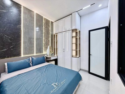 Bán nhà 3 tầng K/285 Lê Duẩn,Thanh Khê, mới đẹp vào ở ngay 3ti9 4