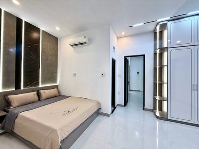 Bán nhà 3 tầng K/285 Lê Duẩn,Thanh Khê, mới đẹp vào ở ngay 3ti9 5