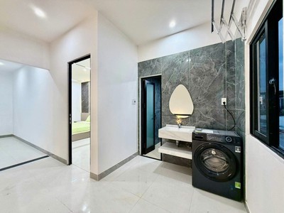 Bán nhà 3 tầng K/285 Lê Duẩn,Thanh Khê, mới đẹp vào ở ngay 3ti9 7