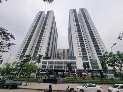 Bán căn hộ 88m2 3PN toà Thăng Long Victory An Khánh nhỉnh 4 tỷ 0