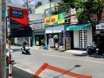 Nhà hẻm Phú Thọ Hòa, Tân Phú dt 30m2 1 lầu 2pn 2wc giá 3,7 tỷ 0