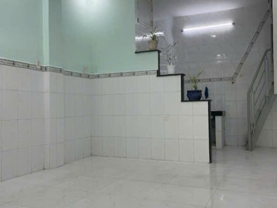 Nhà hẻm Phú Thọ Hòa, Tân Phú dt 30m2 1 lầu 2pn 2wc giá 3,7 tỷ 3