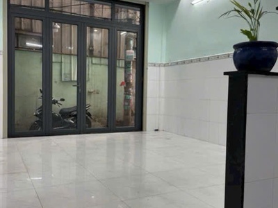 Nhà hẻm Phú Thọ Hòa, Tân Phú dt 30m2 1 lầu 2pn 2wc giá 3,7 tỷ 4