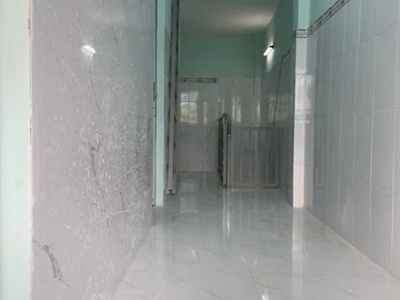 Nhà hẻm Phú Thọ Hòa, Tân Phú dt 30m2 1 lầu 2pn 2wc giá 3,7 tỷ 5