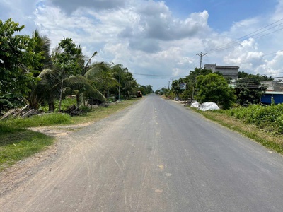 3698m2 đất vườn thổ ấp 9, Lương Hòa, Bến Lức ,Long An giá 6 tỷ 0