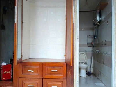 Cho thuê phòng nhà mặt tiền Vĩnh Khánh, quận 4 giá 3 triệu 500 1