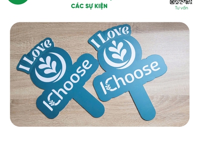 In Hashtag Sự Kiện, Sinh Nhật, Khai Trương Chuyên Nghiệp   Standee In Ấn Á Châu 0