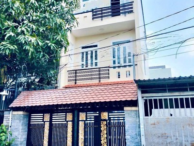 Bán Nhà, Đường Miếu Gò Xoài, Bình Hưng Hòa A Bình Tân, 82m2, 3 Tầng, Nhỉnh 6,5tỷ. 0