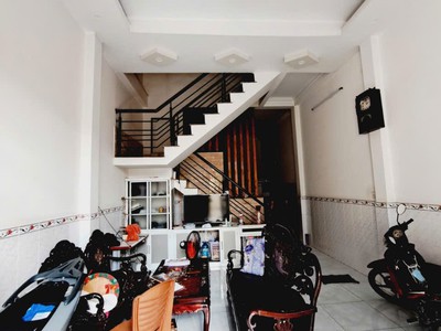 Bán Nhà, Đường Miếu Gò Xoài, Bình Hưng Hòa A Bình Tân, 82m2, 3 Tầng, Nhỉnh 6,5tỷ. 2