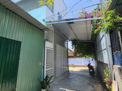 Bán Nhà 01 Tầng - Hẻm 23/10 - Xã Vĩnh Hiệp - Nha Trang 5