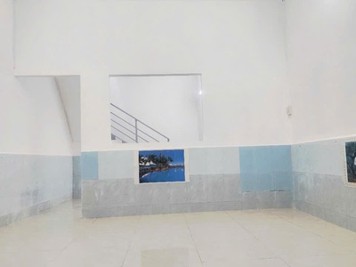 Nhà xinh mới sơn sửa rất đẹp 1 lầu đường 6m ô tô bon bon nguyễn ảnh thủ TCH q12 1