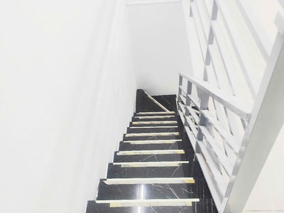 Nhà xinh mới sơn sửa rất đẹp 1 lầu đường 6m ô tô bon bon nguyễn ảnh thủ TCH q12 4