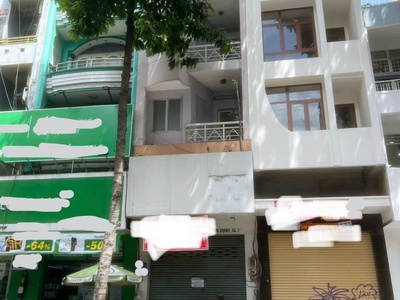 Chỉ 30 TỶ - Sở Hữu Nhà 2 Mặt Tiền Kinh Doanh Đắc Địa Trần Quang Khải, P. Tân Định, Quận 1 1