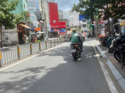 Chỉ 30 TỶ - Sở Hữu Nhà 2 Mặt Tiền Kinh Doanh Đắc Địa Trần Quang Khải, P. Tân Định, Quận 1 3