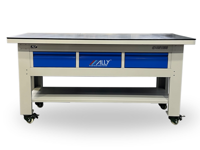 Nâng Cao Hiệu Quả Công Việc Khi Sử Dụng Bàn Nguội Thao Tác ALLY 0