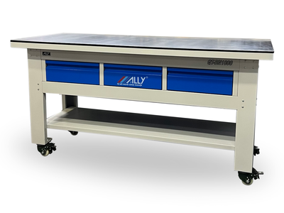 Nâng Cao Hiệu Quả Công Việc Khi Sử Dụng Bàn Nguội Thao Tác ALLY 1