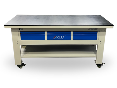 Nâng Cao Hiệu Quả Công Việc Khi Sử Dụng Bàn Nguội Thao Tác ALLY 2