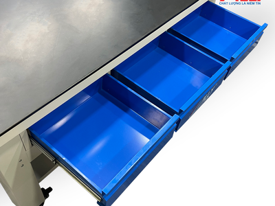 Nâng Cao Hiệu Quả Công Việc Khi Sử Dụng Bàn Nguội Thao Tác ALLY 4