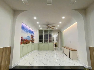 Nhà phố 90m2 - Giá 11.2 tỷ - View sông mộng mơ - Đường số D5A - Quận 7 3
