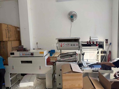 Máy co màng tự động 0