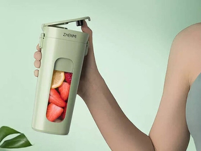 Cách sử dụng máy ép trái cây bằng tay 0