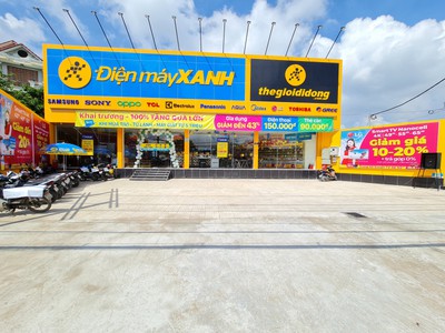  Cơ hội vàng   Sở hữu ngay lô đất đẹp TT TP Tân An   Ngay Aeon Tân An   Giá chỉ 1 tỷ 7 triệu  3