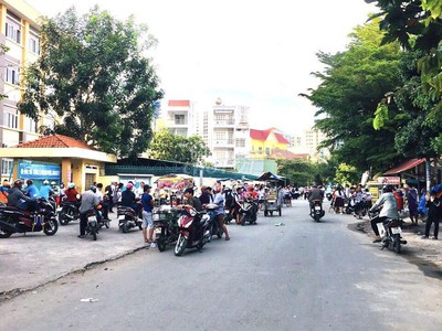  Cơ hội vàng   Sở hữu ngay lô đất đẹp TT TP Tân An   Ngay Aeon Tân An   Giá chỉ 1 tỷ 7 triệu  1