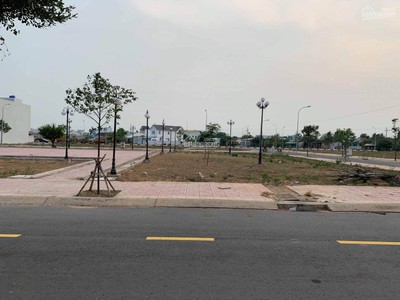  Cơ hội vàng   Sở hữu ngay lô đất đẹp TT TP Tân An   Ngay Aeon Tân An   Giá chỉ 1 tỷ 7 triệu  2