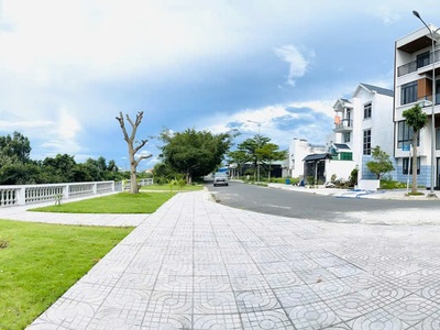 Cơ hội vàng   Sở hữu ngay lô đất đẹp TT TP Tân An   Ngay Aeon Tân An   Giá chỉ 1 tỷ 7 triệu  4