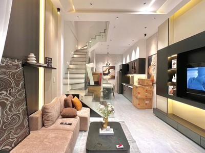Gần Aeon Tân An chỉ 5 phút   nhà MT Nguyễn Hữu Nghĩa, 2 tỷ 6/66m2 0