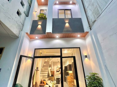 Gần Aeon Tân An chỉ 5 phút   nhà MT Nguyễn Hữu Nghĩa, 2 tỷ 6/66m2 5
