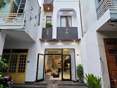 Gần Aeon Tân An chỉ 5 phút   nhà MT Nguyễn Hữu Nghĩa, 2 tỷ 6/66m2 6