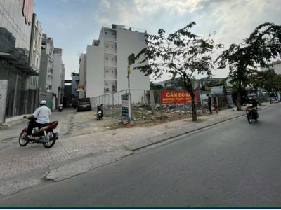 MT QL1A   Bán đất 100m  gần Aeon Tân An, SHR, giá 1 tỷ 8 0