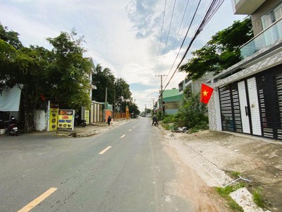 Chính chủ cần bán đất MT Nguyễn Hữu Nghĩa, TP. Tân An, sổ riêng, 120m  chỉ 1 tỷ 4 0