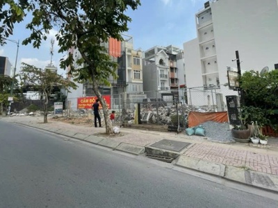 MT QL1A   Bán đất 100m  gần Aeon Tân An, SHR, giá 1 tỷ 8 1