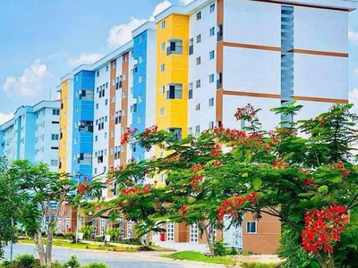 Căn hộ xã hội giá full 470 triệu tại Nhơn Trạch 0