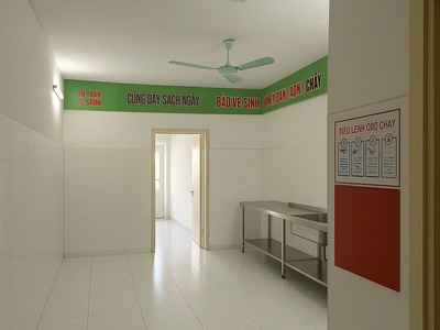 Cần bán gấp căn hộ 1 phòng ngủ 48m2 chung cư thanh hà giá hơn 1.6 tỷ 1