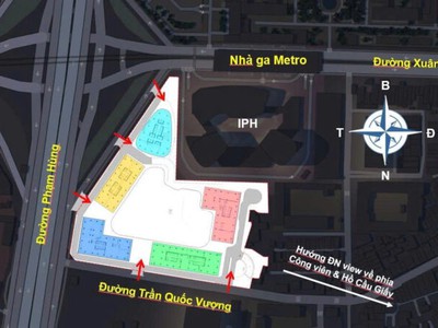  SUN FELIZA SUITES   Kiệt tác sống giữa lòng thủ đô 1