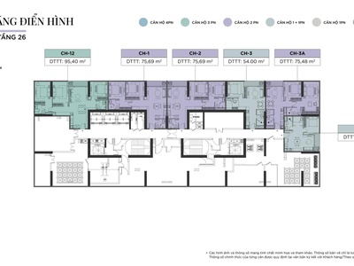  SUN FELIZA SUITES   Kiệt tác sống giữa lòng thủ đô 5