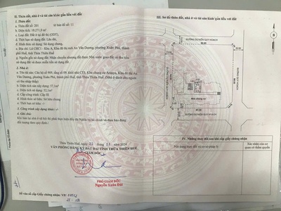 Bán chung cư ARANYA CT1 khu A Tầng 9, 850tr ,Phường Xuân Phú , Tp Huế 3