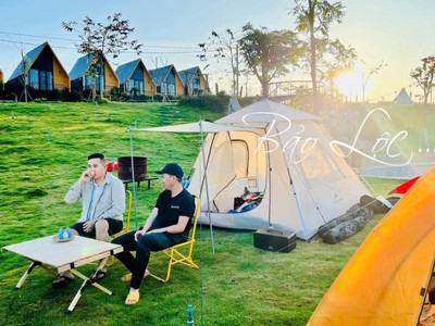 Giá Siêu Rẻ: 6 Triệu/M2 Sở Hữu 165m2 Đất View Hồ Bảo Lộc 3