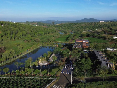 Giá Siêu Rẻ: 6 Triệu/M2 Sở Hữu 165m2 Đất View Hồ Bảo Lộc 1