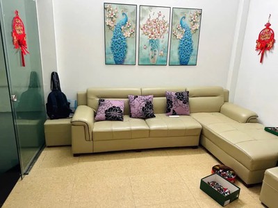 Bán nhà ngõ ô tô 47m2 x 5 tầng Ngọc Hồi, gần viện Nội Tiết TW, giá nhỉnh 7 tỷ 0