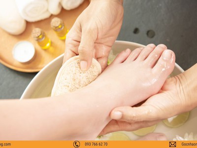 Hướng Dẫn Cách Ngâm Chân Bằng Nước Muối Đúng Chuẩn   Dễ Làm, Hiệu Quả Bất Ngờ 0