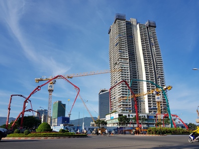 Bê tông tươi, bê tông thương phẩm 8