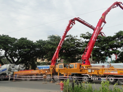 Bê tông tươi, bê tông thương phẩm 13